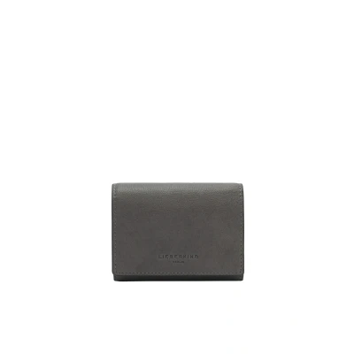 Afbeelding van Liebeskind Berlin LOU Louisa AUS YAK Portemonnee, Dames, Maat: One Size, Grau