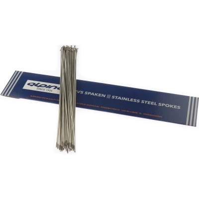 Afbeelding van Alpina Spaken 14G (2,00mm) 240mm RVS (P36)