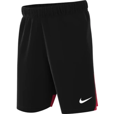 Afbeelding van Nike Uniseks Kind Shorts Y Nk Df Acdpr Short K, Zwart/Bright Crimson/Wit, DH9287 013, XS