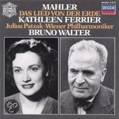Afbeelding van Das Lied Von Der Erde