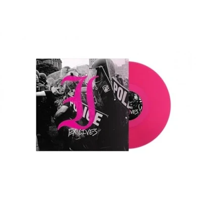 Afbeelding van Every Time I Die Ex Lives (LP)