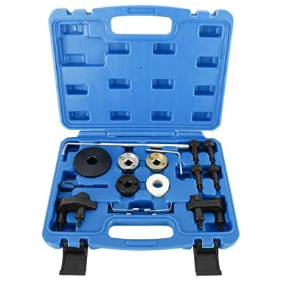 Afbeelding van FreeTec Motor nokkenas vergrendeling uitlijning timing tool kit voor Audi VW Skoda VAG 1.8 2.0 TFSI