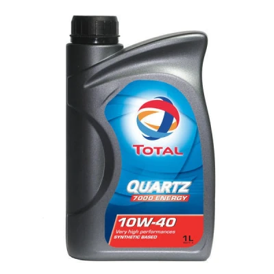 Afbeelding van Motorolie TOTAL Quartz 7000 Energy 10W40, 1L