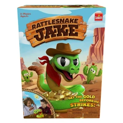 Afbeelding van Ratelslang Jake