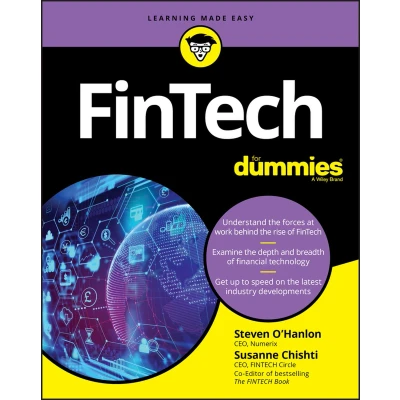 Afbeelding van FinTech For Dummies
