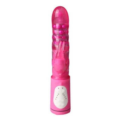 Afbeelding van Klassiek Konijn Vibrator Roze