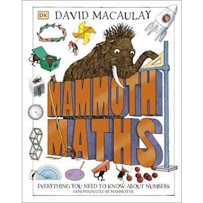 Afbeelding van Mammoth Maths: Everything You Need to Know About Numbers