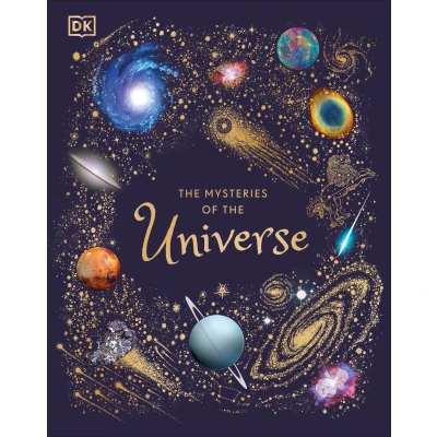 Afbeelding van the Mysteries of Universe