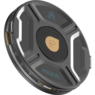 Afbeelding van PolarPro Helix ND64/PL Filter Burkard Edition