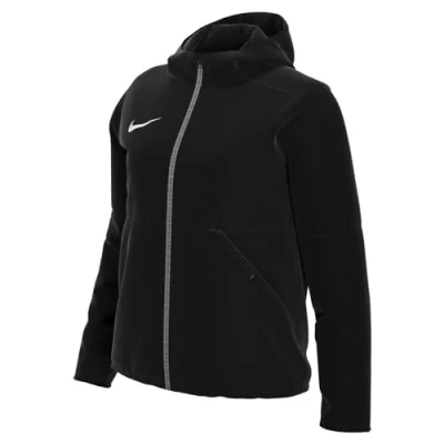 Afbeelding van Nike Performance Allwetterjacke Damen Trainingsvest, Dames, Maat: XL, Schwarzweiss