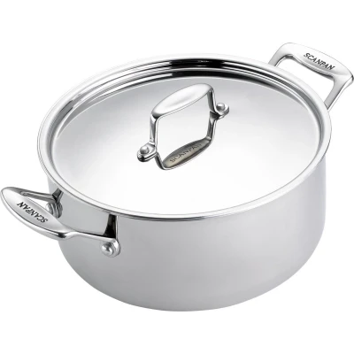 Afbeelding van Kookpan Scanpan Fusion 5 Dutch Oven 5,2L