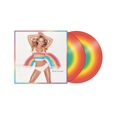 Afbeelding van Mariah Carey Rainbow (25th Anniversary Edition) (2 LPs)