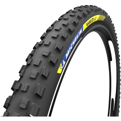 Afbeelding van MICHELIN Wild XC Racing Line, Pneumatico Unisex Adulto, Nero, 29X2.25