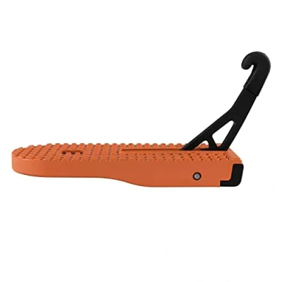Afbeelding van Rightline Gear Moki Opvouwbaar opstapje voor deur of dak van auto, zoals te zien was in het Amerikaanse programma Shark Tank, 22,2 x 7,6 13,3 cm