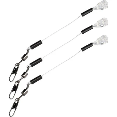 Afbeelding van Matrix Standard Feeder Link 0.45mm (3 pcs) Maat : 4cm