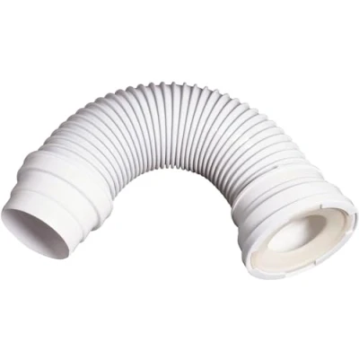 Afbeelding van Wirquin 71070201 Toiletpijp zacht, wit