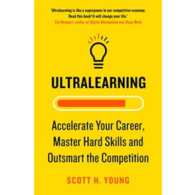 Afbeelding van Ultralearning: Accelerate Your Career, Master Hard Skills and Outsmart the Competition
