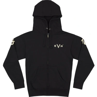 Afbeelding van EVH 5150 Zip Up Hoodie zwart M