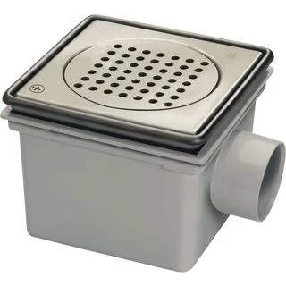 Afbeelding van Van den Berg emmerput 200 x mm abs/rvs zijuitl Ø 75 600 kg