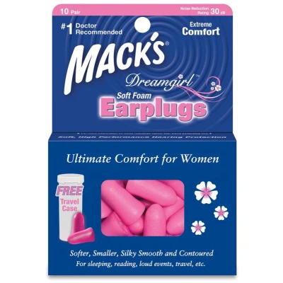 Afbeelding van Macks Dreamgirl Foam, 20 stuks