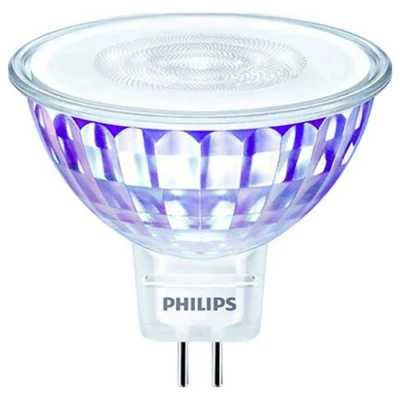 Afbeelding van Philips CorePro ledspot 12V 7W (50W) niet dimbaar 621lm