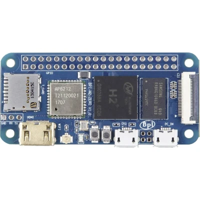 Afbeelding van Banana Pi BPI Zero M2 512 MB 4 x 1.2 GHz