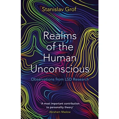 Afbeelding van Realms of the Human Unconscious: Observations from LSD Research