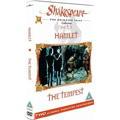 Afbeelding van Shakespeare The Animated Tales: Hamlet/The Tempest