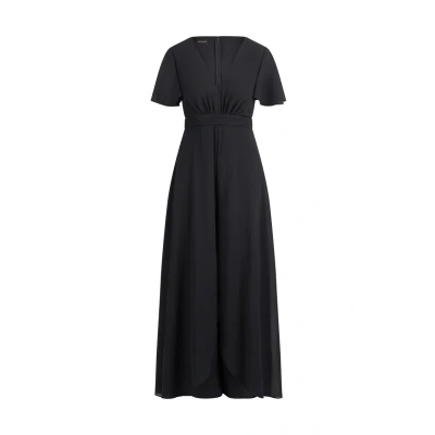 Afbeelding van Apart Overall Jumpsuit, Dames, Maat: 36, Schwarz