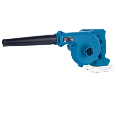 Afbeelding van KATSU FIT BAT 21 V draadloze blazer draagbare stofbladblazer voor thuis tuin gazononderhoud blazen stofzuigen van bladeren, auto hoek stofverwijdering, geen batterij en oplader (budget)
