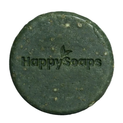Afbeelding van HappySoaps Shampoo Bar Limited Edition Apple &amp; Spicy Cinnamon