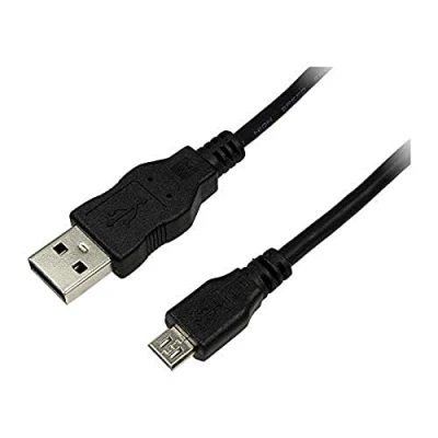Afbeelding van LogiLink 1m USB A Micro B