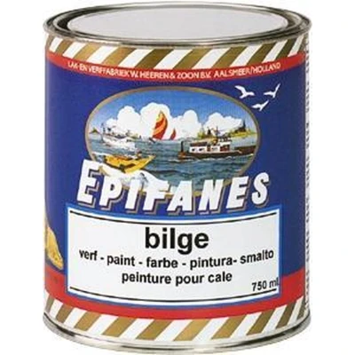 Afbeelding van Epifanes 1 componenten Bilgeverf Wit 2 Liter