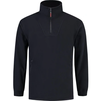 Afbeelding van Tricorp Fleece Sweater Casual Marine Maat 3XL