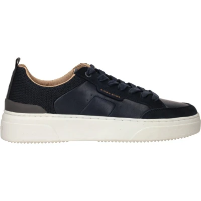 Afbeelding van Björn Borg sneakers donkerblauw