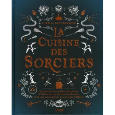 Afbeelding van LA CUISINE DES SORCIERS