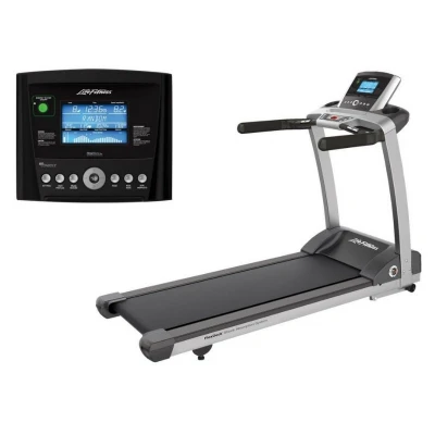 Afbeelding van Life Fitness T3 Loopband Go Console