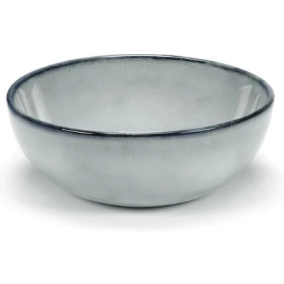 Afbeelding van Serax Pure M kom 16 cm Lichtblauw