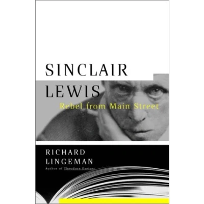 Afbeelding van Sinclair Lewis: Rebel from Main Street