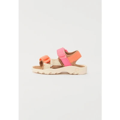 Afbeelding van Bisgaard NICO Sandalen voor kinderen, Maat: 23, Pink Textiel