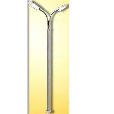Afbeelding van Viessmann Modelltechnik TT Straatlantaarn Dubbel Bouwpakket 6923 1 stuk(s)