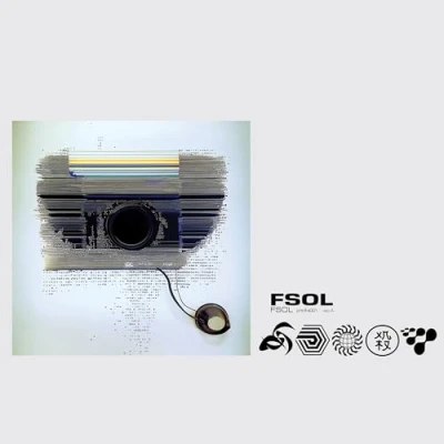 Afbeelding van Future Sound of London captures Pre8 A001 EPA (Single)