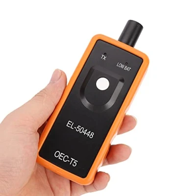 Afbeelding van TPMS tool Opnieuw Leren, Universele Autobandenspanningscontrolesensor reset Activeringstool programmeertool