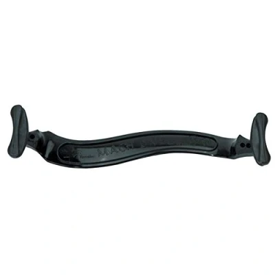 Afbeelding van Mach One Violin Shoulder Rest 4/4 3/4 (Black) Schoudersteun