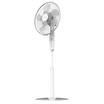 Afbeelding van Staande ventilator Cecotec EnergySilence 1010 ExtremeFlow Wit 60W