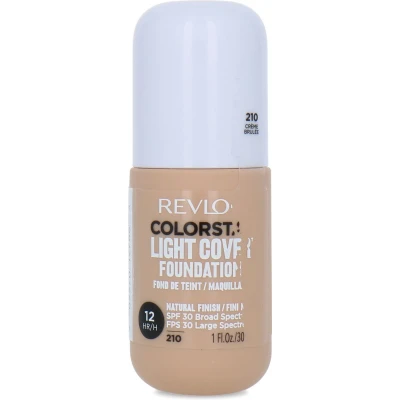 Afbeelding van Revlon Colorstay Light Cover Foundation 210 Crème Brulée (SPF 30)