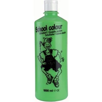Afbeelding van Talens plakkaatverf lichtgroen 1000 ml