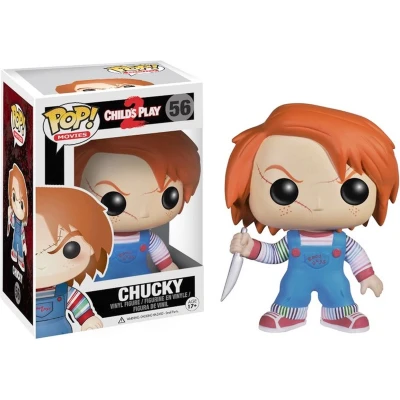 Afbeelding van Child&#039;s Play 2 Funko Pop Vinyl: Chucky