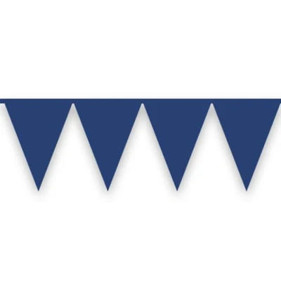 Afbeelding van Haza Original Vlaggenlijn Donkerblauw 10 Meter