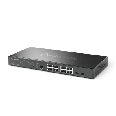 Afbeelding van TP Link Omada SG3218XP M2 netwerk switch Managed L2+ 2.5G Ethernet (100/1000/2500) Power over Ethern